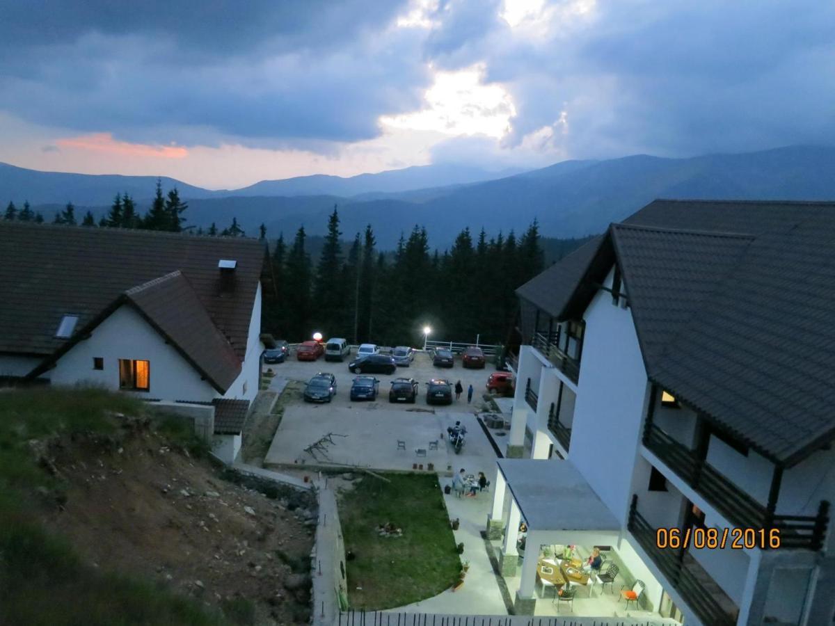 Готель Cetina Ранца Екстер'єр фото