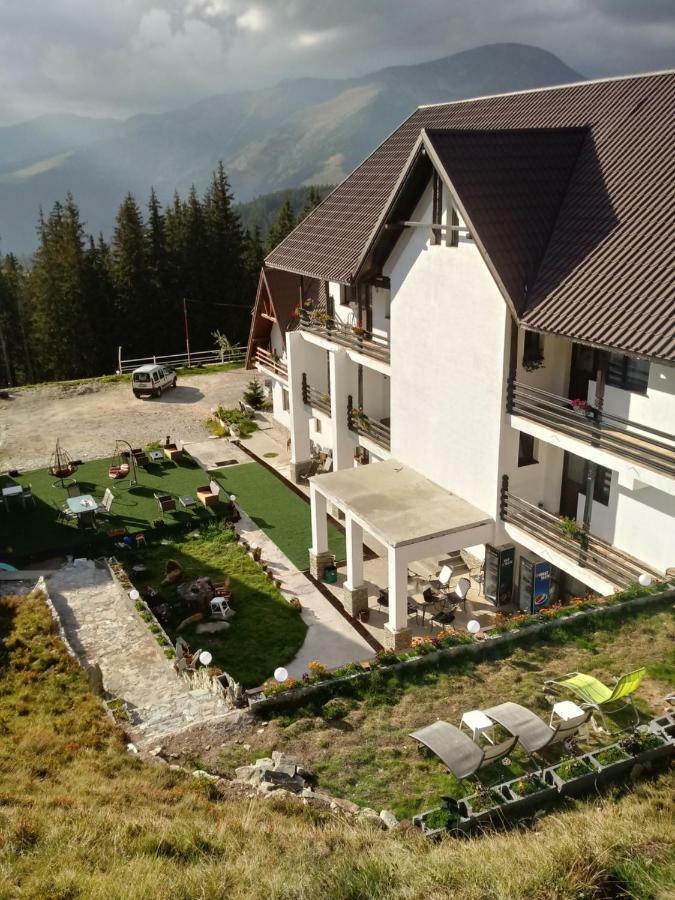 Готель Cetina Ранца Екстер'єр фото