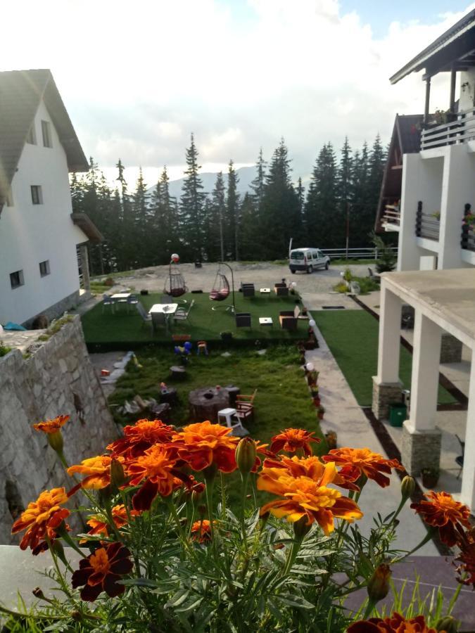 Готель Cetina Ранца Екстер'єр фото